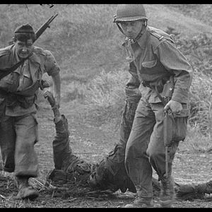 Foto Les Yeux brûlés