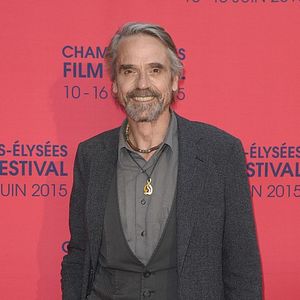 Foto Jeremy Irons