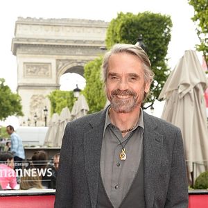 Foto Jeremy Irons