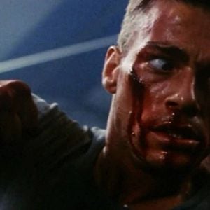 Foto Leão Branco - O Lutador Sem Lei