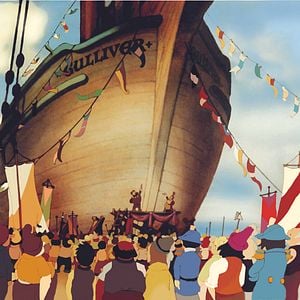 Foto As Viagens de Gulliver