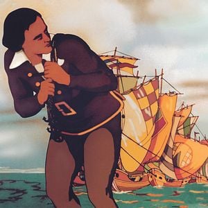 Foto As Viagens de Gulliver