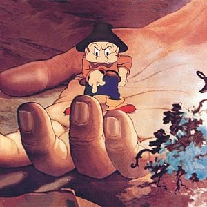 Foto As Viagens de Gulliver