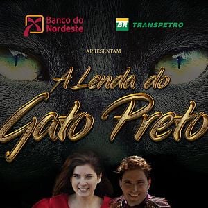 Foto A Lenda do Gato Preto