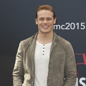Foto Sam Heughan