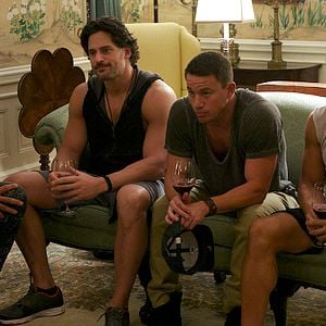 Foto Joe Manganiello