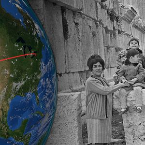 Foto Odisséia Iraquiana