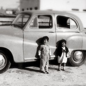 Foto Odisséia Iraquiana