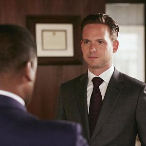 Foto Patrick J. Adams