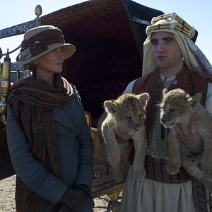 Foto Rainha do Deserto