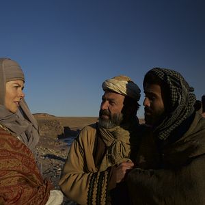 Foto Rainha do Deserto