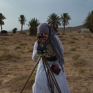Foto Rainha do Deserto