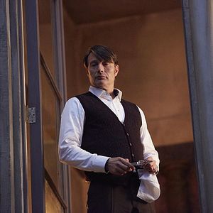 Foto Mads Mikkelsen