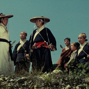 Foto Long men kezhan