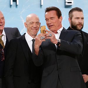 Foto Arnold Schwarzenegger