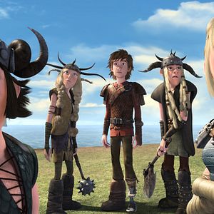 Foto Dragões: Corrida Até o Fim