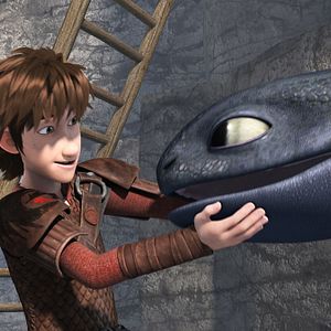 Foto Dragões: Corrida Até o Fim