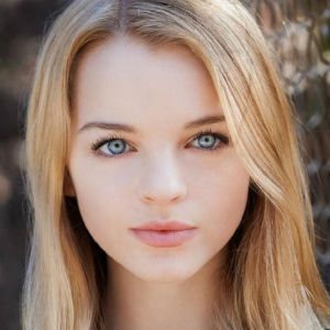 Foto Olivia Rose Keegan