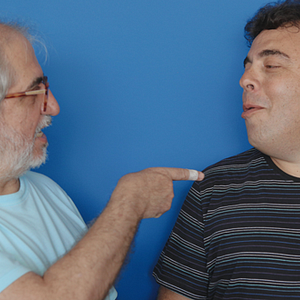 Foto Cordilheiras no Mar: A Fúria do Fogo Bárbaro