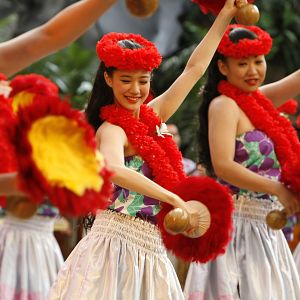 Foto Um Paraíso Havaiano