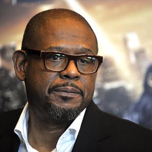 Foto Forest Whitaker