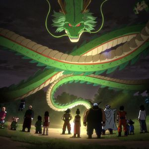 Foto Dragon Ball Z: A Batalha dos Deuses