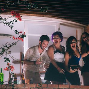 Foto #garotas - O Filme