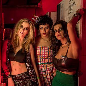 Foto #garotas - O Filme