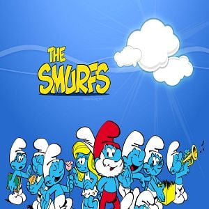 Foto Os Smurfs