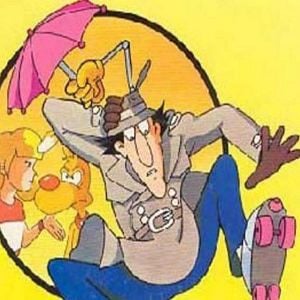 Foto Inspetor Bugiganga