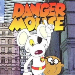 Foto Danger Mouse