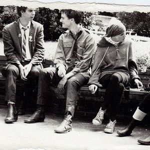 Foto Autoluminescent: Rowland S. Howard