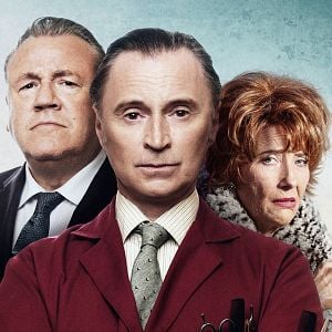 Foto A Lenda de Barney Thomson