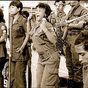 Foto Don't Think I've Forgotten: Cambodia's Lost Rock and Roll