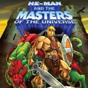 Foto He-Man e os Defensores do Universo
