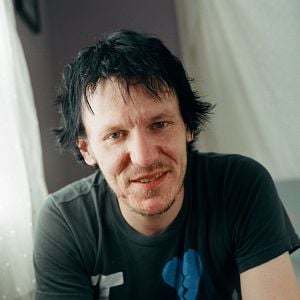 Foto Elliott Smith