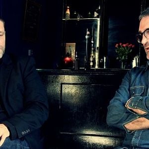 Foto I Need A Dodge! Joe Strummer on the Run