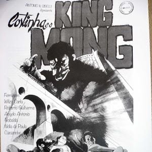 Foto Costinha e o King Mong