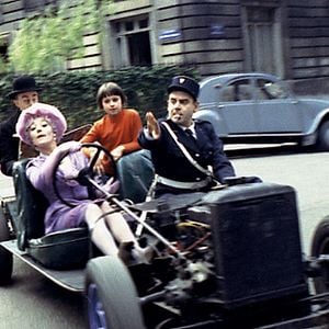 Foto Catherine Demongeot