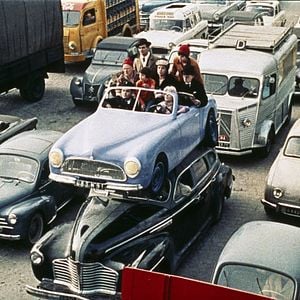 Foto Catherine Demongeot