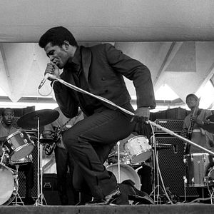 Foto James Brown: Mr. Dynamite