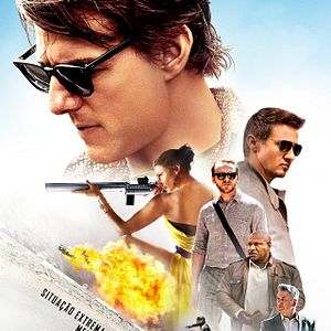 Foto Missão Impossível - Nação Secreta