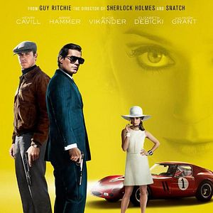 Foto O Agente da U.N.C.L.E.