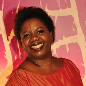 Foto Mariah da Penha