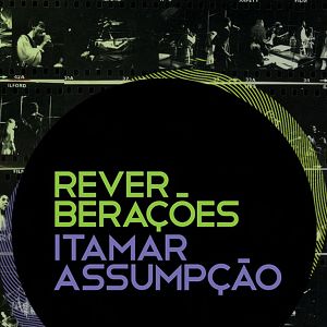 Foto Reverberações - Itamar Assumpção