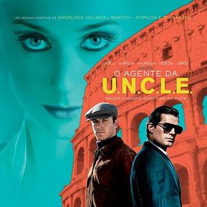 Foto O Agente da U.N.C.L.E.