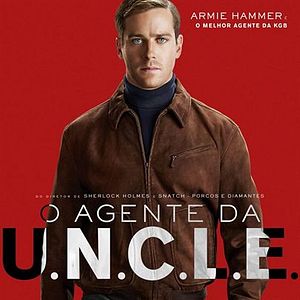 Foto O Agente da U.N.C.L.E.
