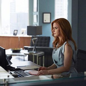 Foto Sarah Rafferty
