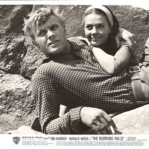 Foto Montanhas em Fogo