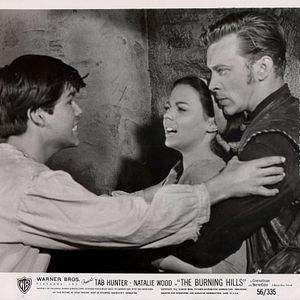 Foto Montanhas em Fogo